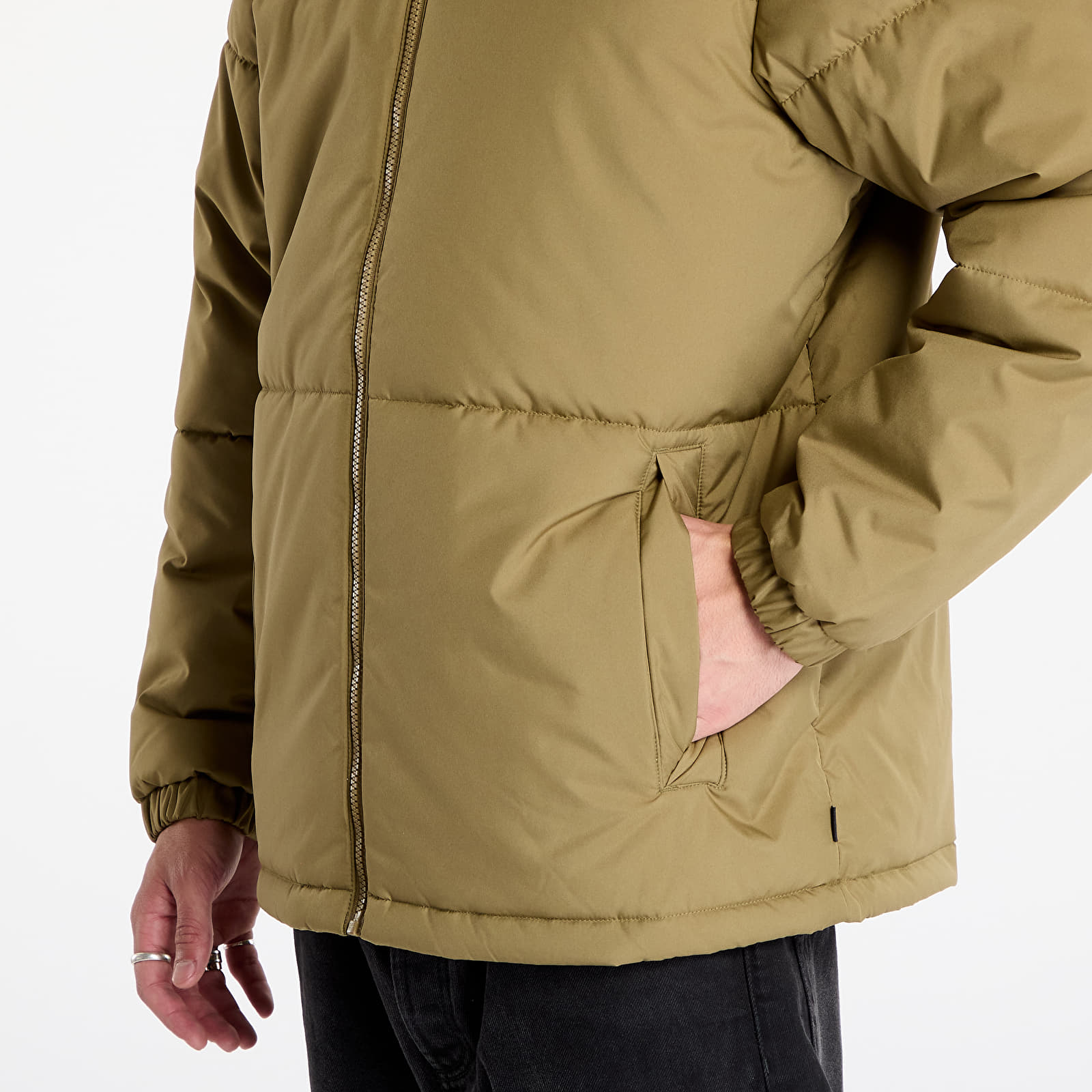 Jakker Vans Mte Norris Puffer Gothic Olive