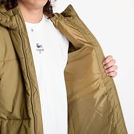 Kurtki Vans Mte Norris Puffer Gothic Olive | Queens