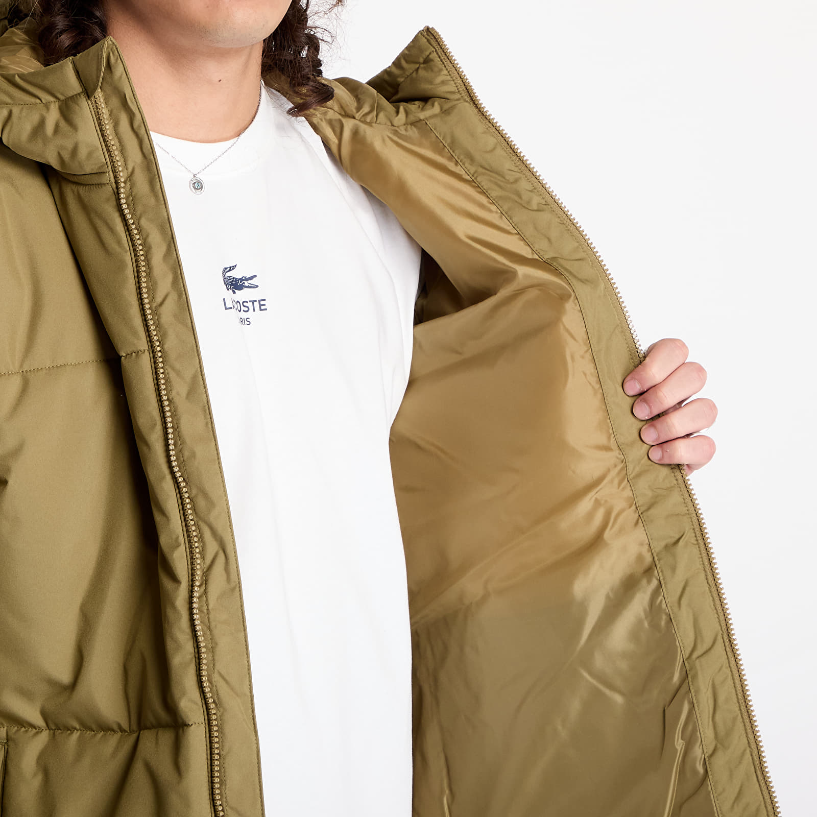 Jakker Vans Mte Norris Puffer Gothic Olive