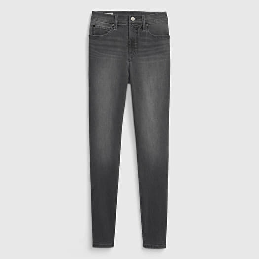 Jean Skinny Femme GAP Taille 27/4r - Couleur Bleu Vert (teal), Occasion Très Bon état
