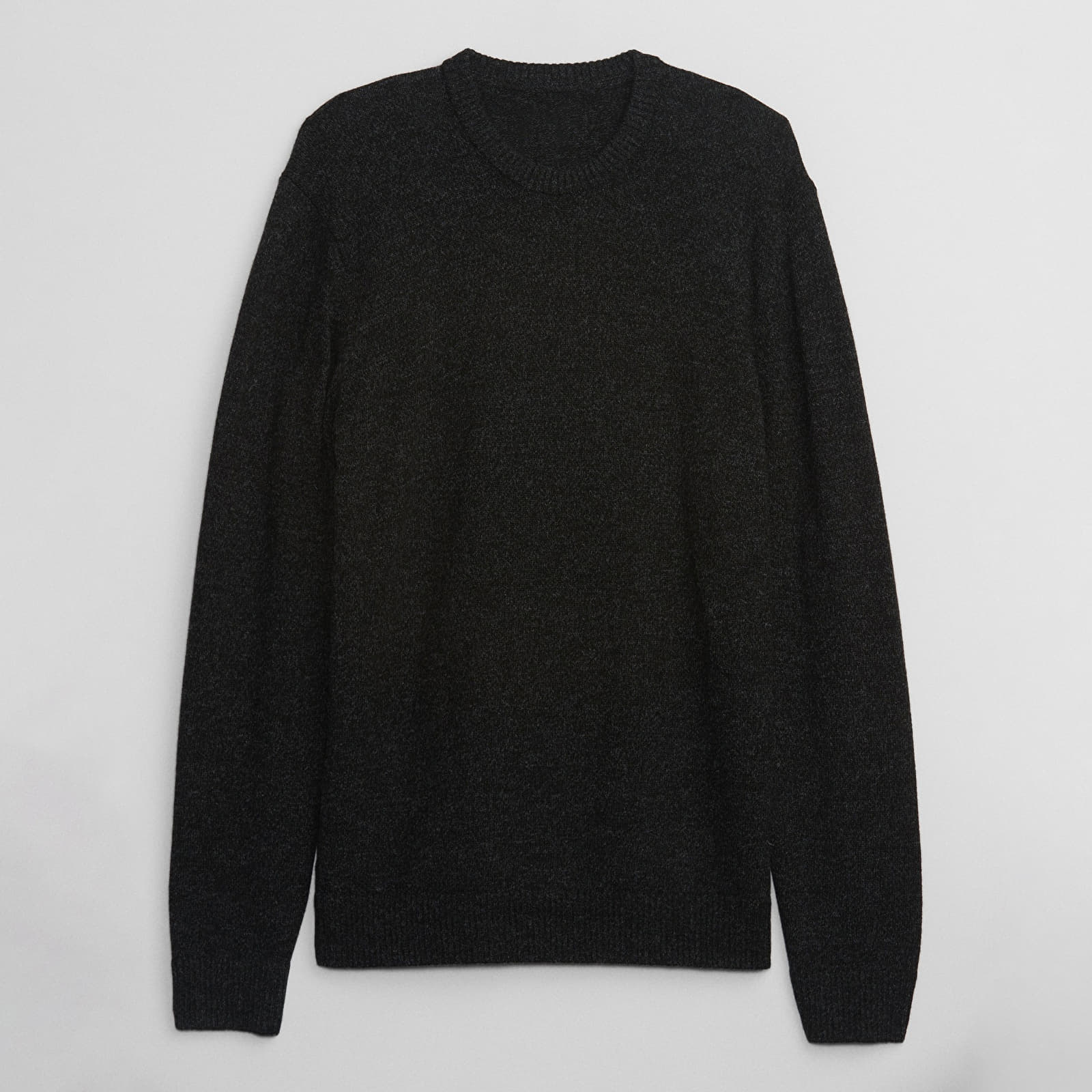 Trøjer til mænd GAP Warmest Crew Charcoal