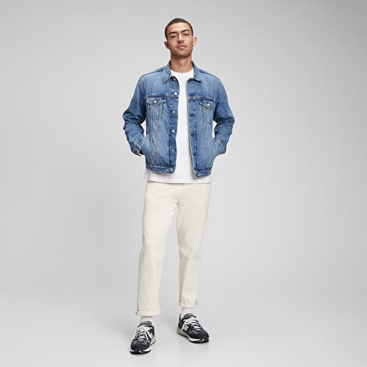 GAP Denim Jacket Medium Wash