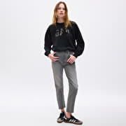 GAP Logo Sweatshirt True Black