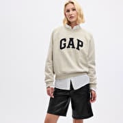 GAP Logo Sweatshirt Moonstone