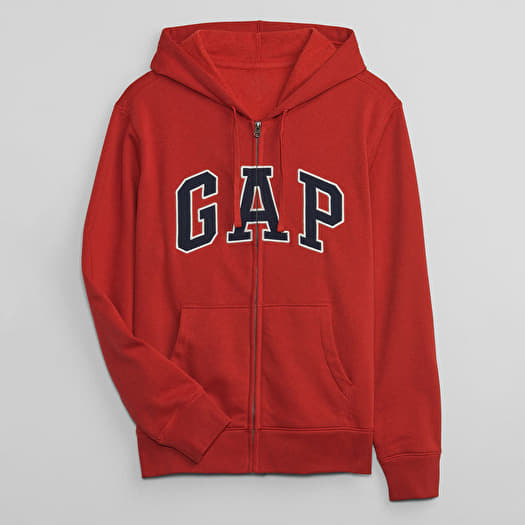 GAP Logo Fullzip Hoodie