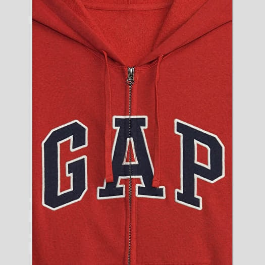 Gap hoodies red store
