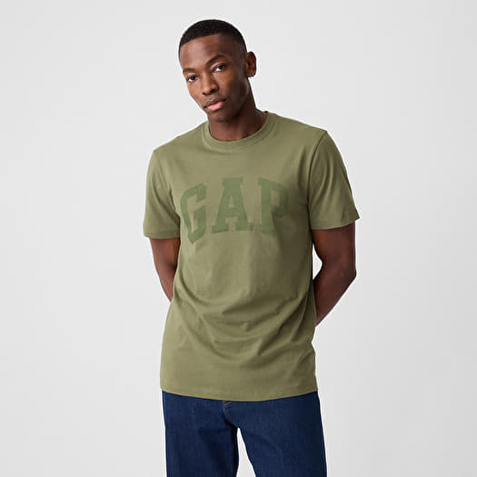 T-shirt GAP Logo Tee Walden Green