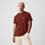 GAP Logo Pocket Tee Smoked Paprika