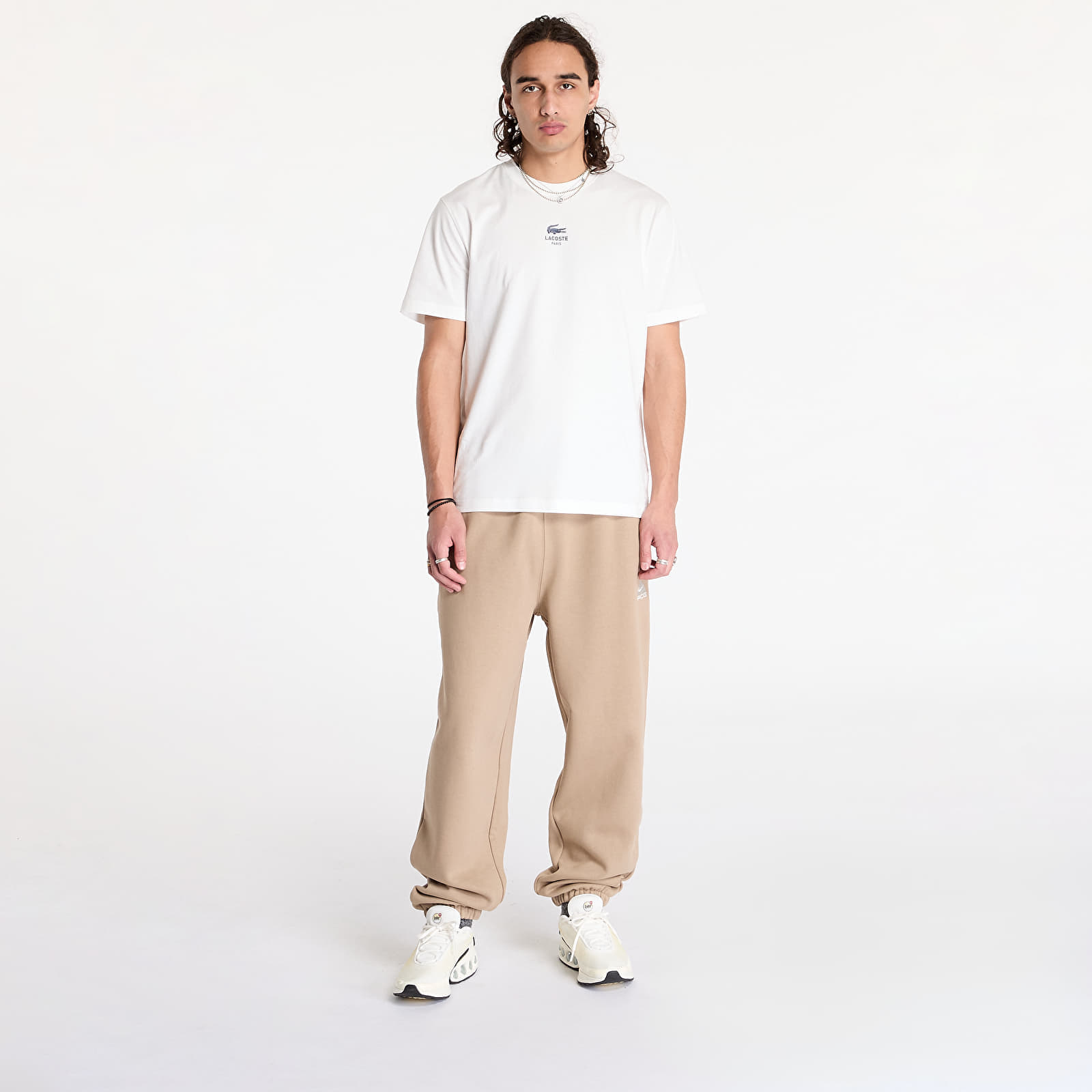 Sweatpants Nike ACG Therma FIT Repel Tuff Fleece Lungs Pants Khaki Lt Iron Ore Summit White Queens