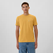 GAP Logo Pocket Tee Honey Im Home