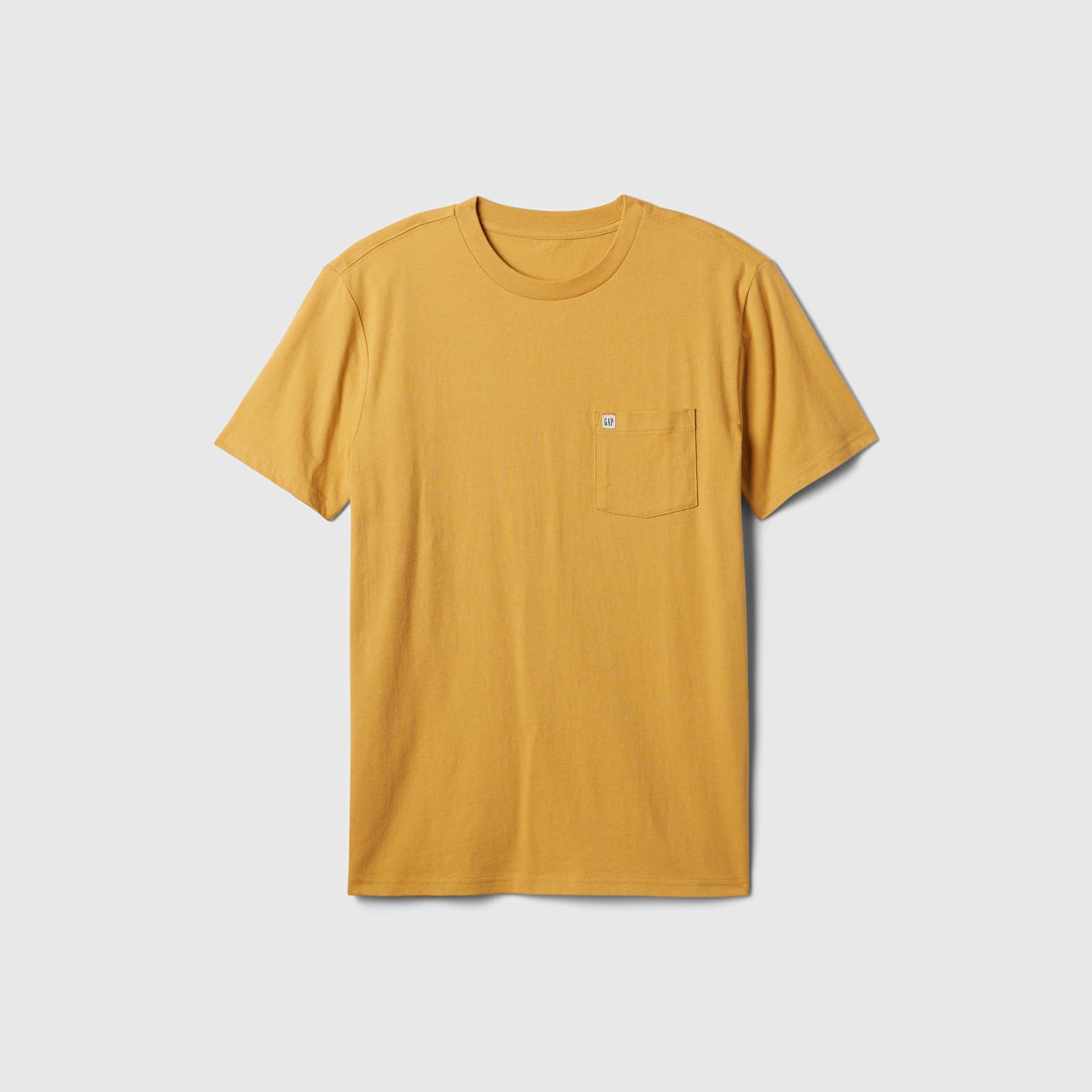 Мужские футболки GAP Logo Pocket Tee Honey Im Home