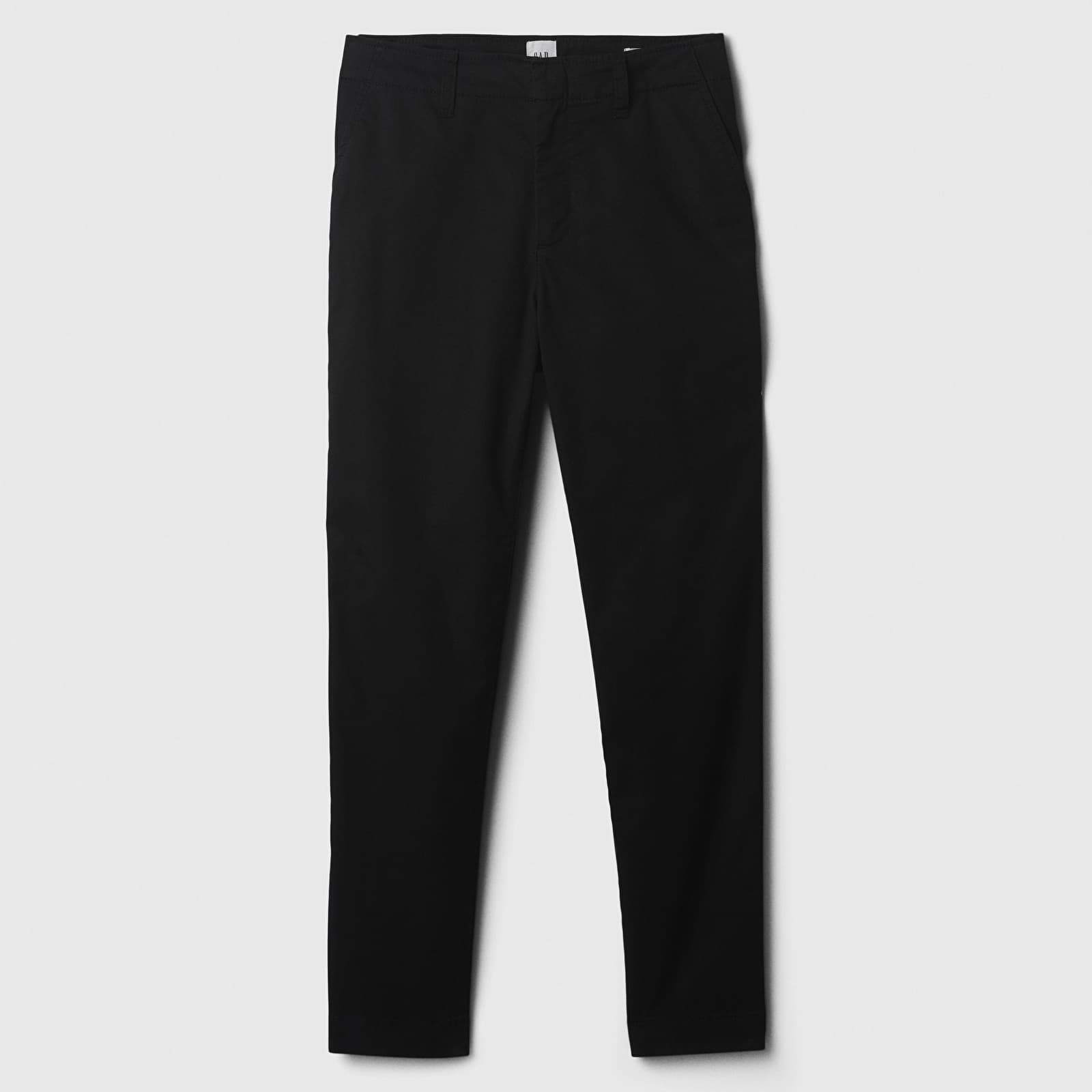 Damesbroeken GAP Downtown Khaki True Black