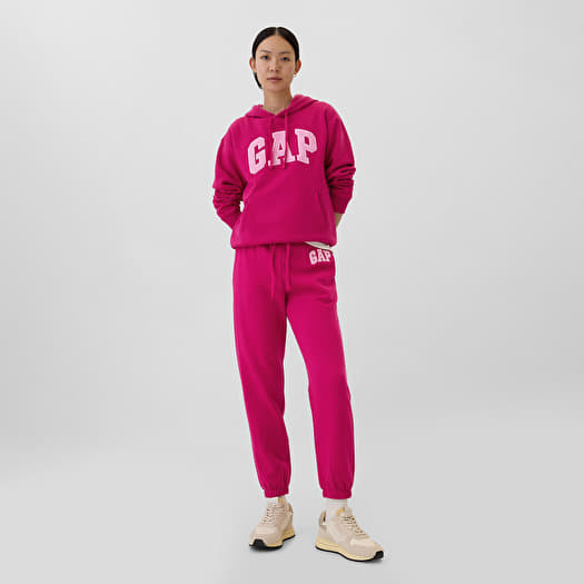 GAP Logo  Jogger Bright Beet
