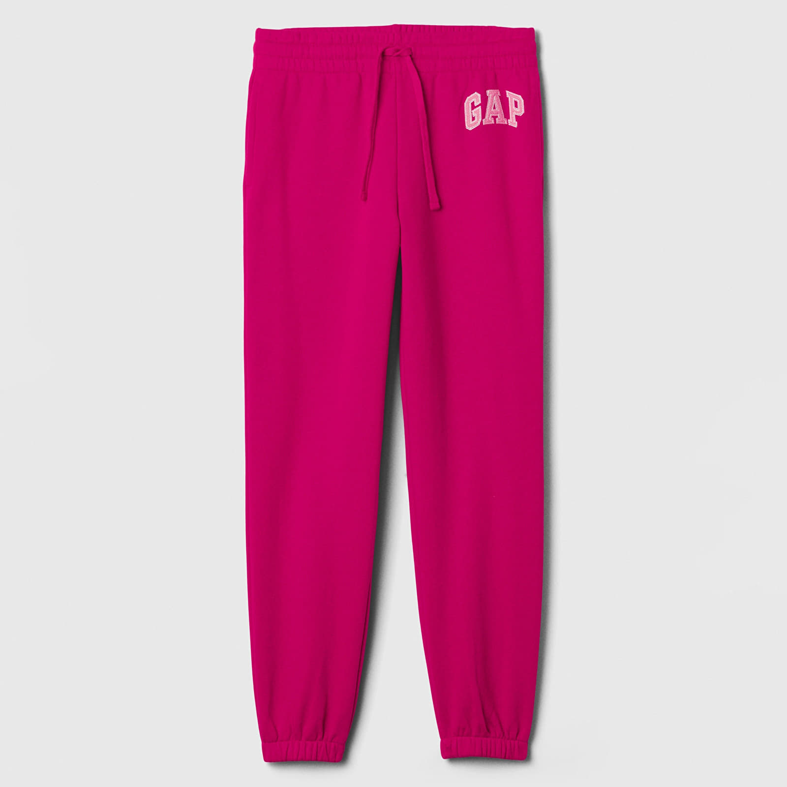 Women's Sweatpants GAP Logo  Jogger Bright Beet