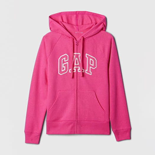 GAP big logo zip hoodie キラキラ 平成 ピンク GAP big logo zip hoodie キラキラ 平成 ピンク