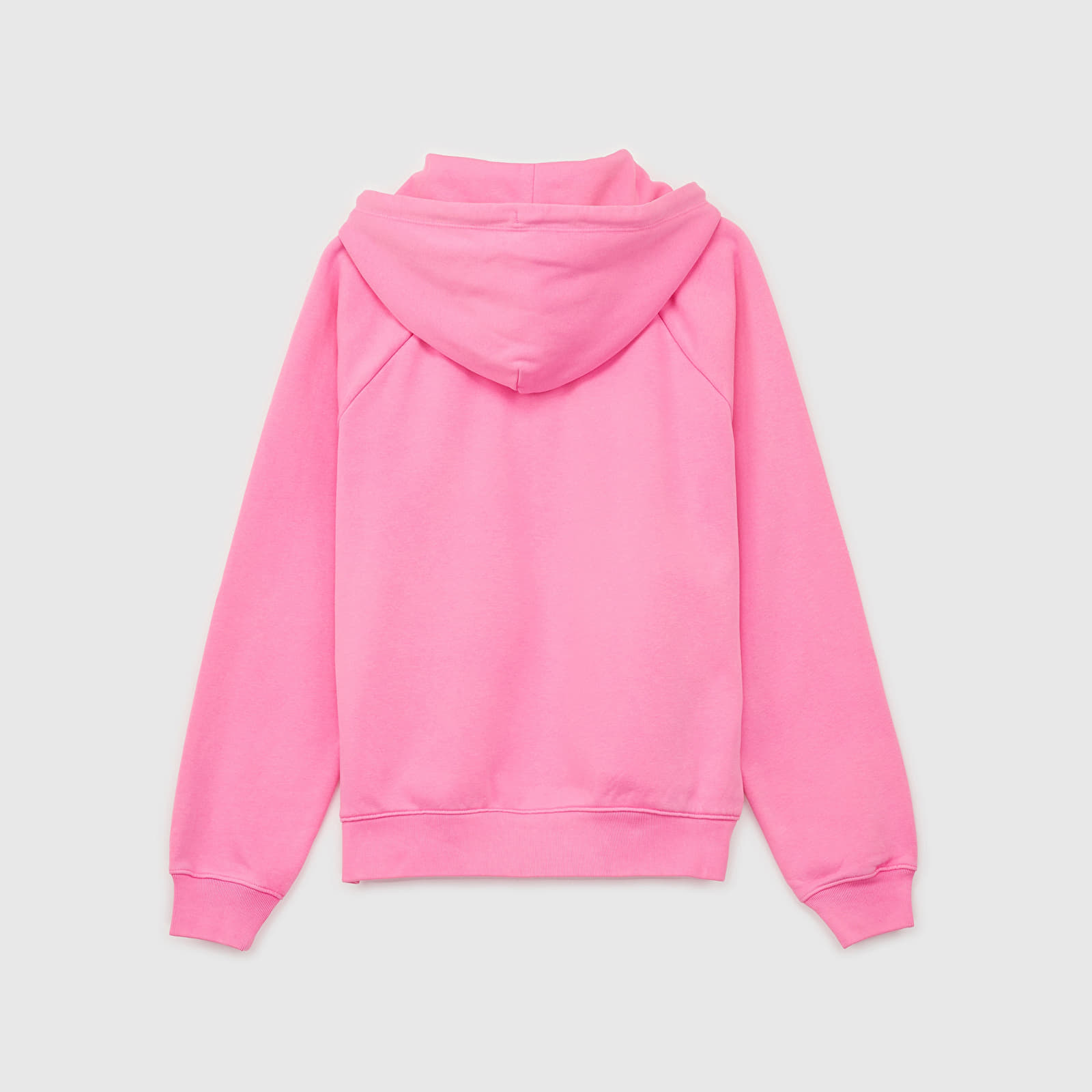 Bluzy damskie GAP New Fullzip Hoodie Standout Pink