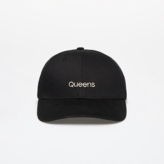 Cap Queens Essential Cap Black