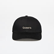 Queens Essential Cap Black