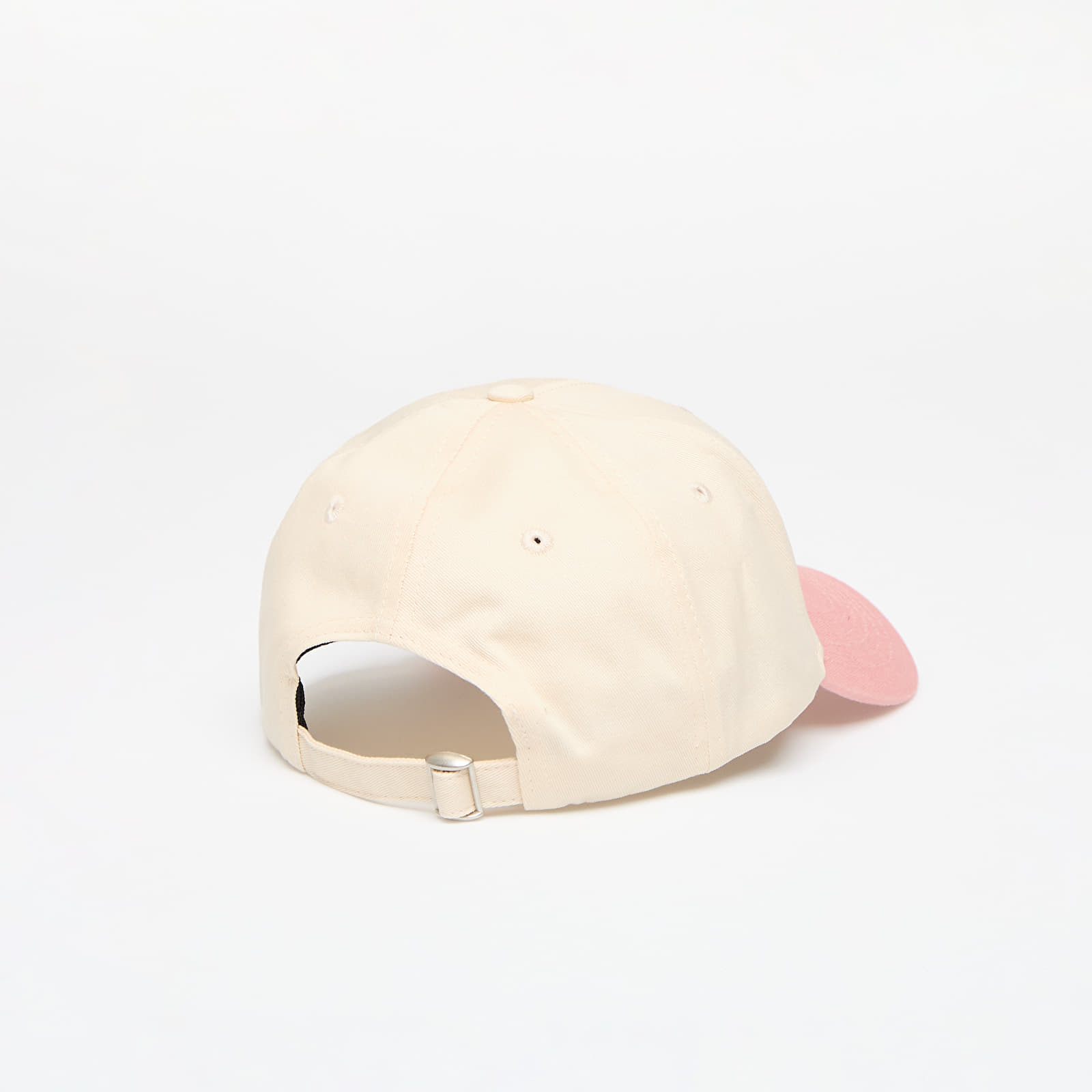 Mützen Queens Essential Two Color Cap Natural/ Pink