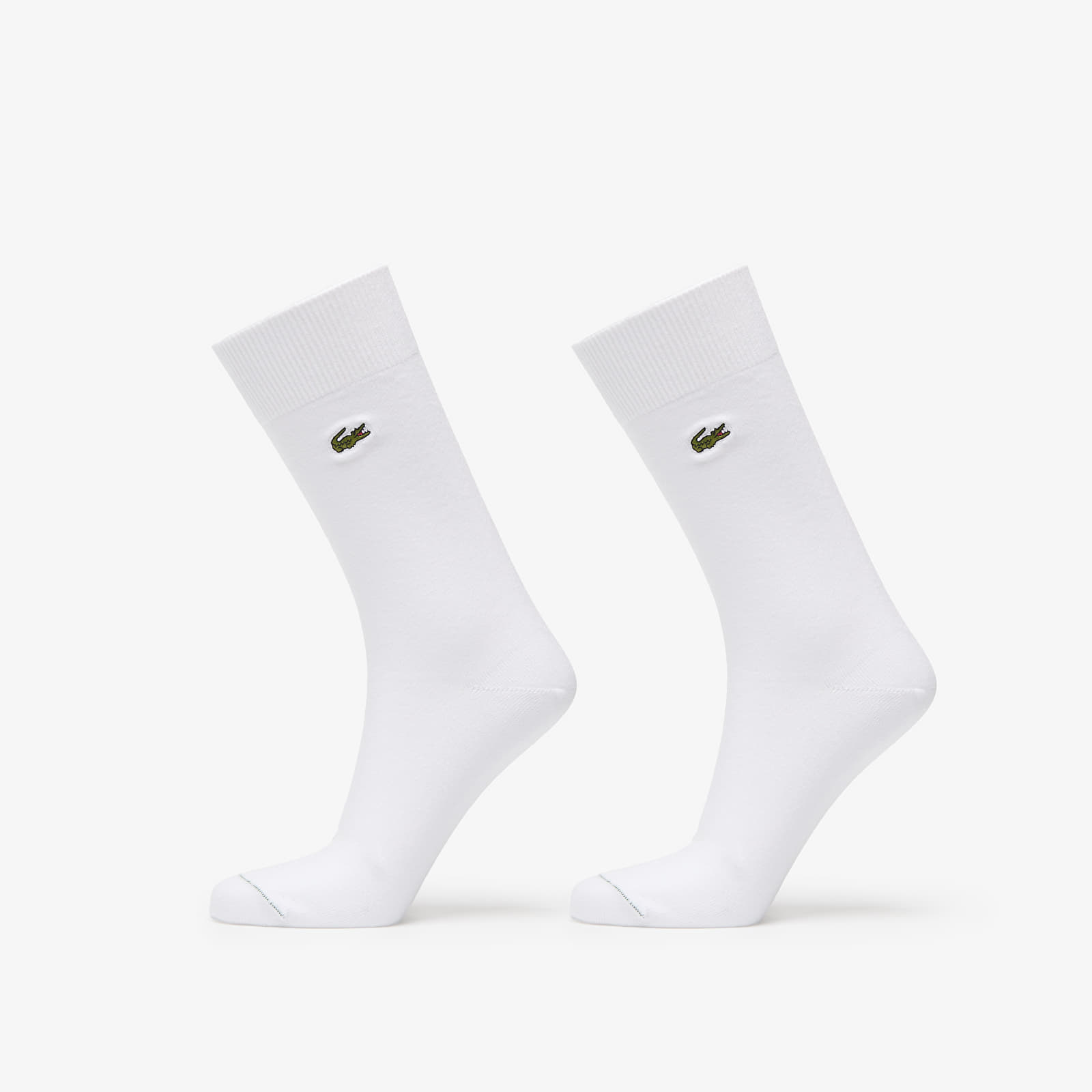 Socken für Männer LACOSTE Socks White