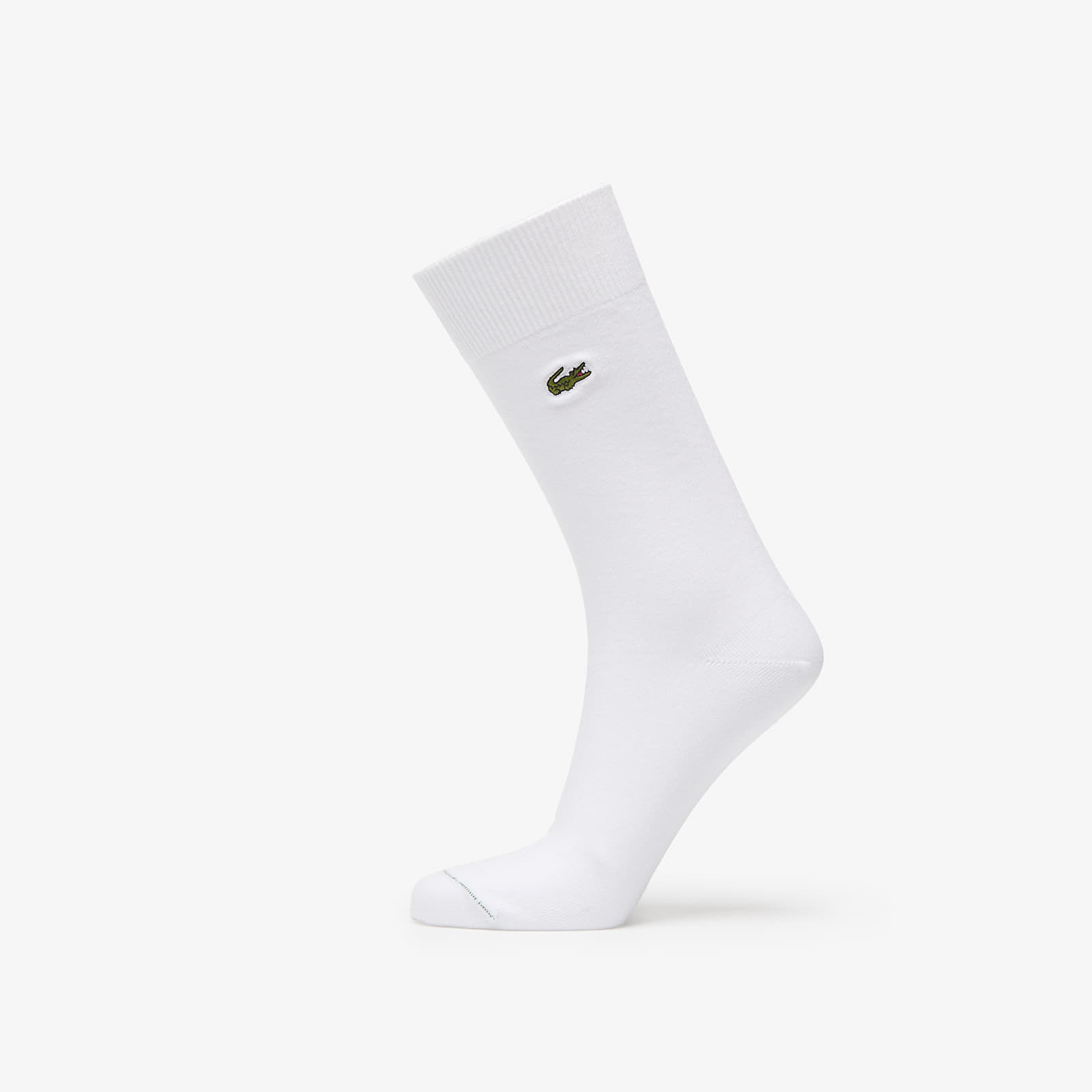 Socken für Männer LACOSTE Socks White