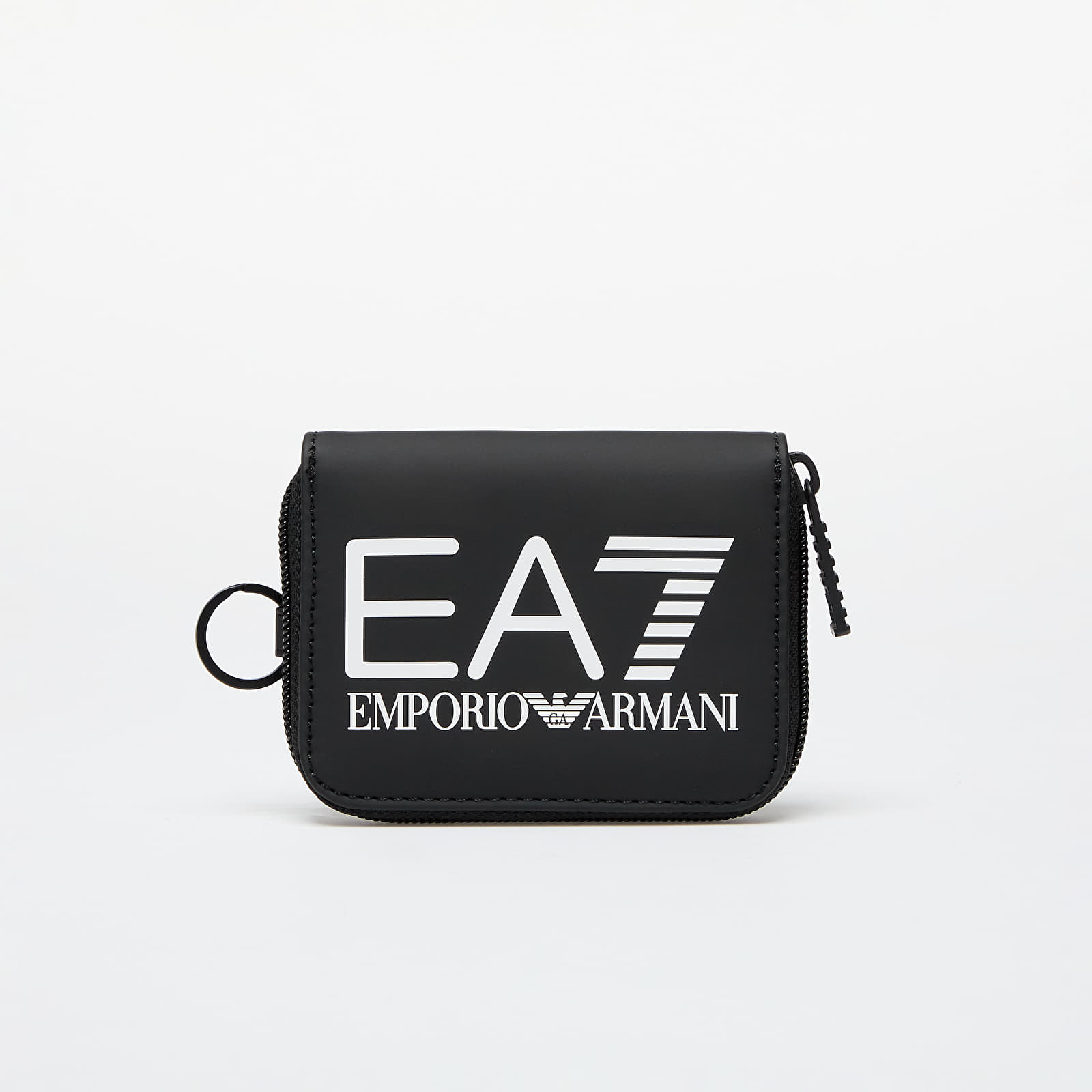 Wallets EA7 Emporio Armani Coin Purse Black/ White Logo