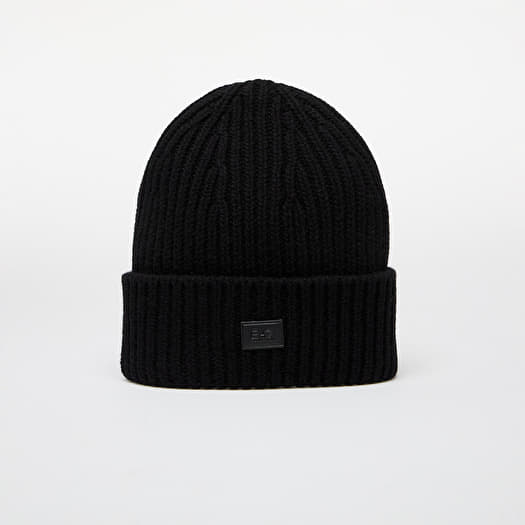 Kapelusz EA7 Emporio Armani Beanie Hat Nero