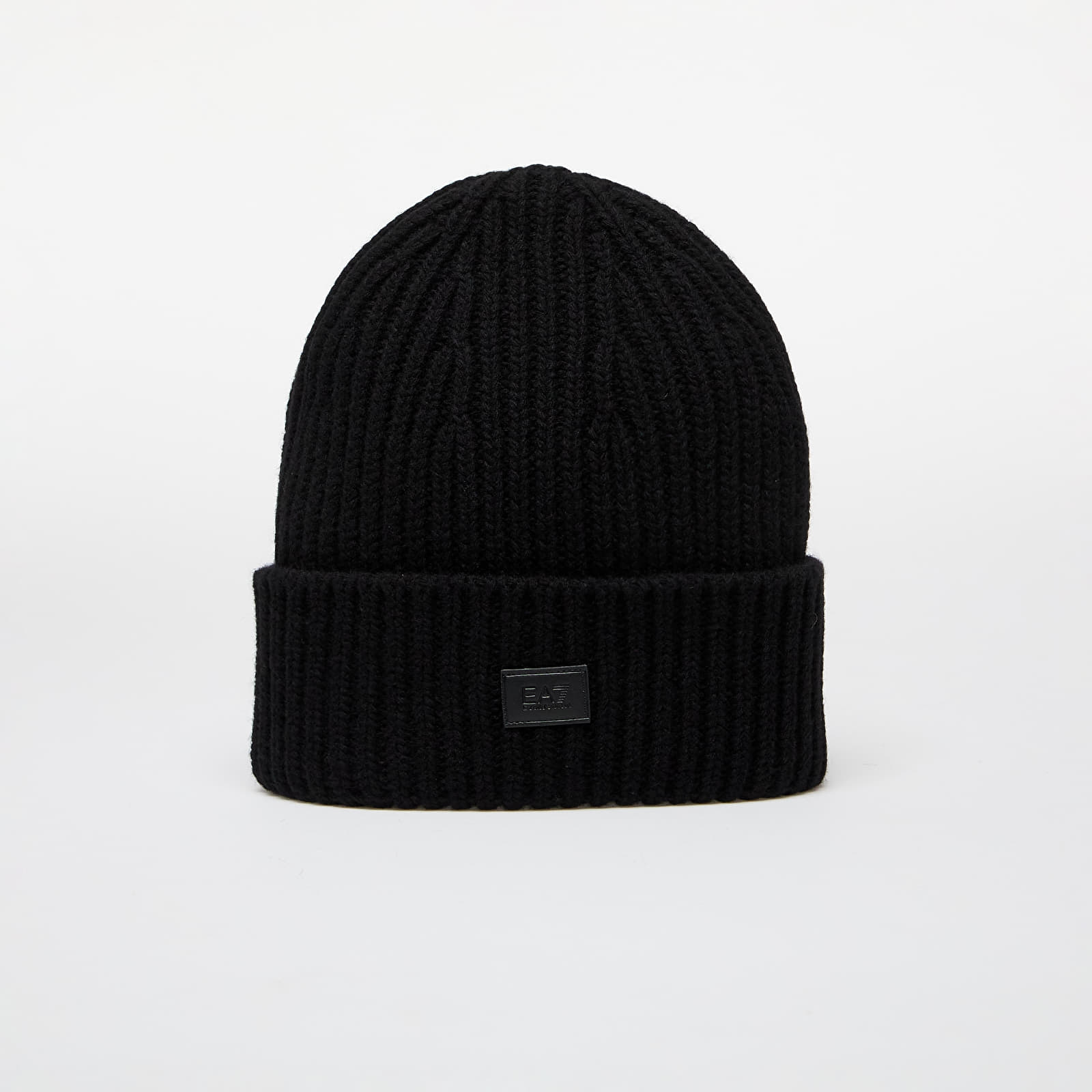 Klobuki EA7 Emporio Armani Beanie Hat Nero