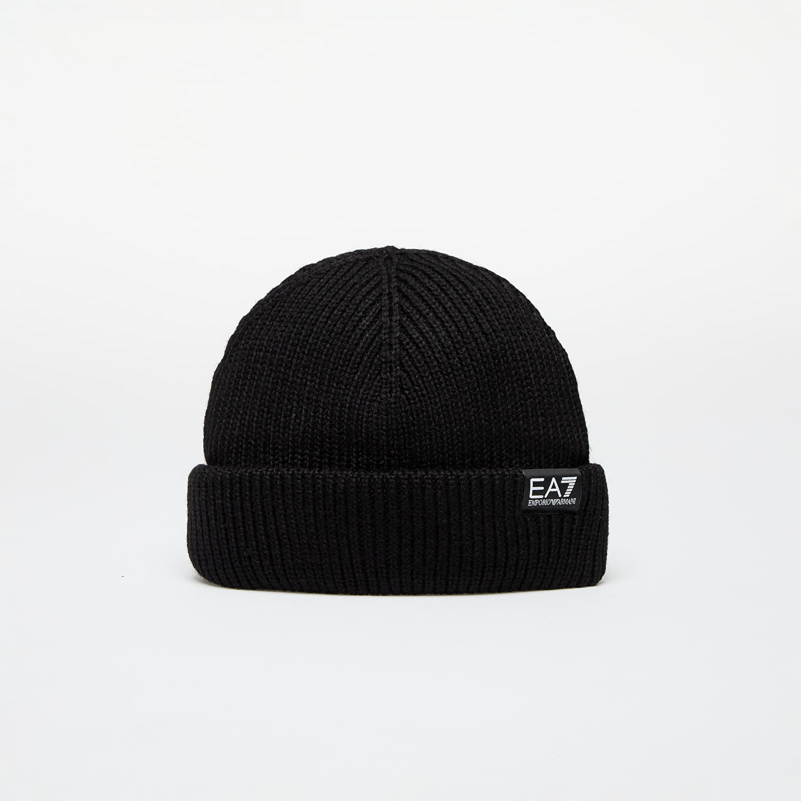 EA7 Emporio Armani Beanie Hat Nero M