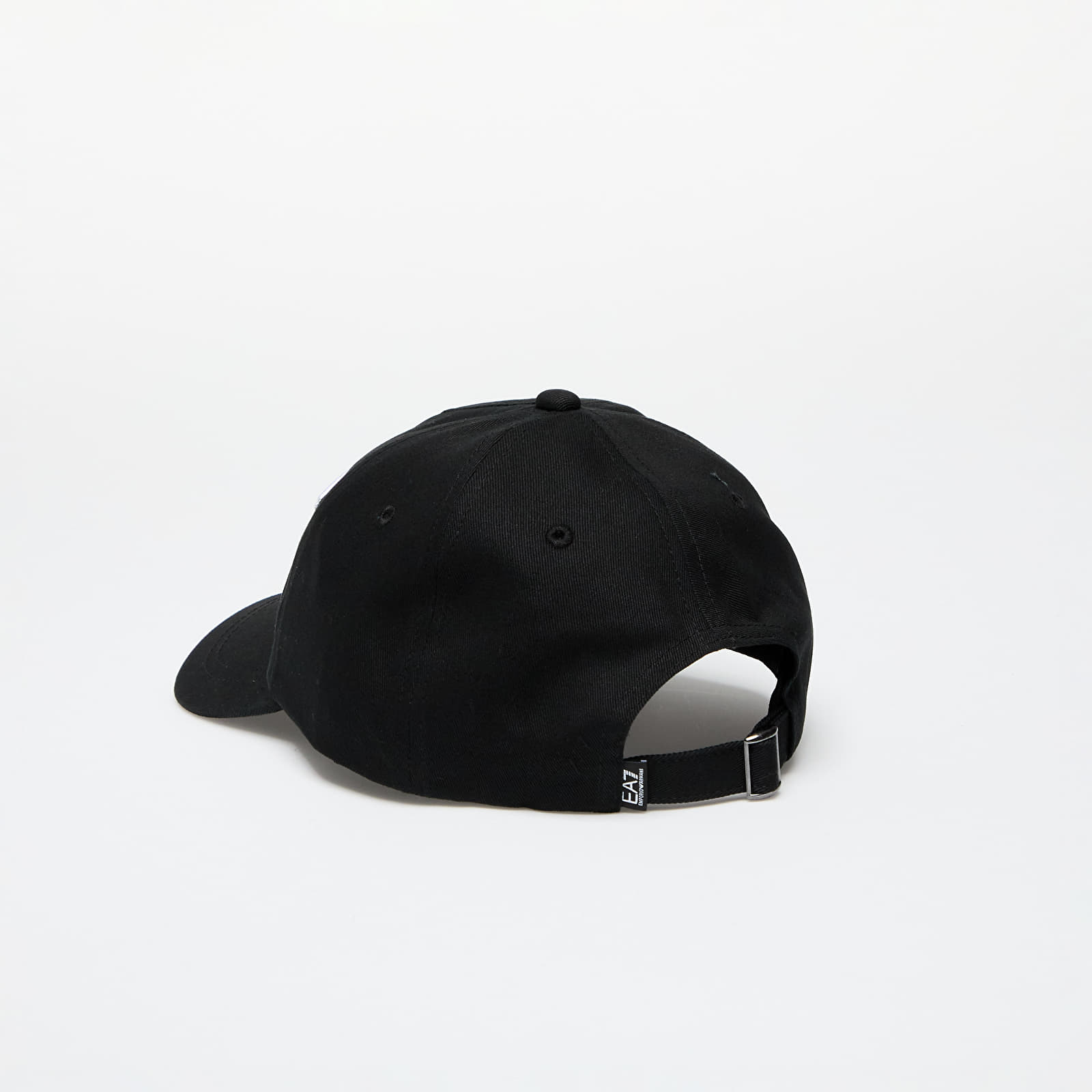 Kape EA7 Emporio Armani Baseball Hat Black/ White