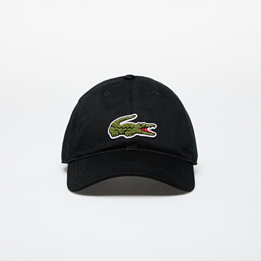 Pet LACOSTE Caps And Hats Black