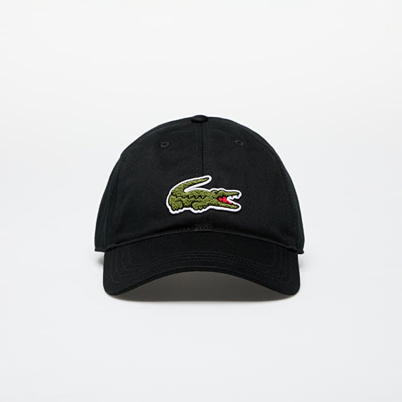 Gorra LACOSTE Caps And Hats Black