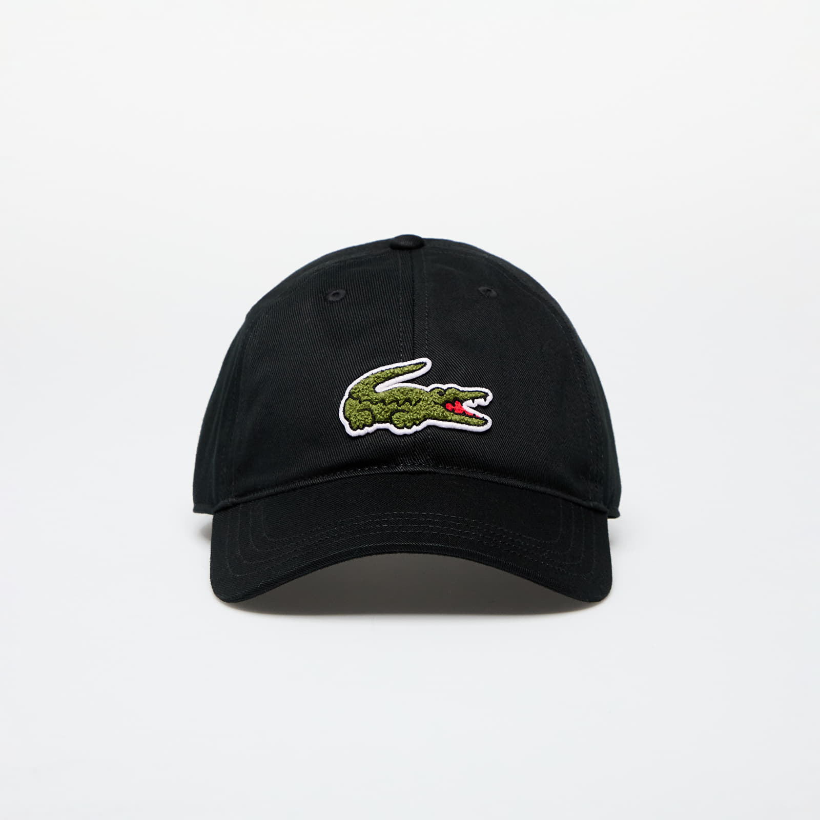Mützen LACOSTE Caps And Hats Black
