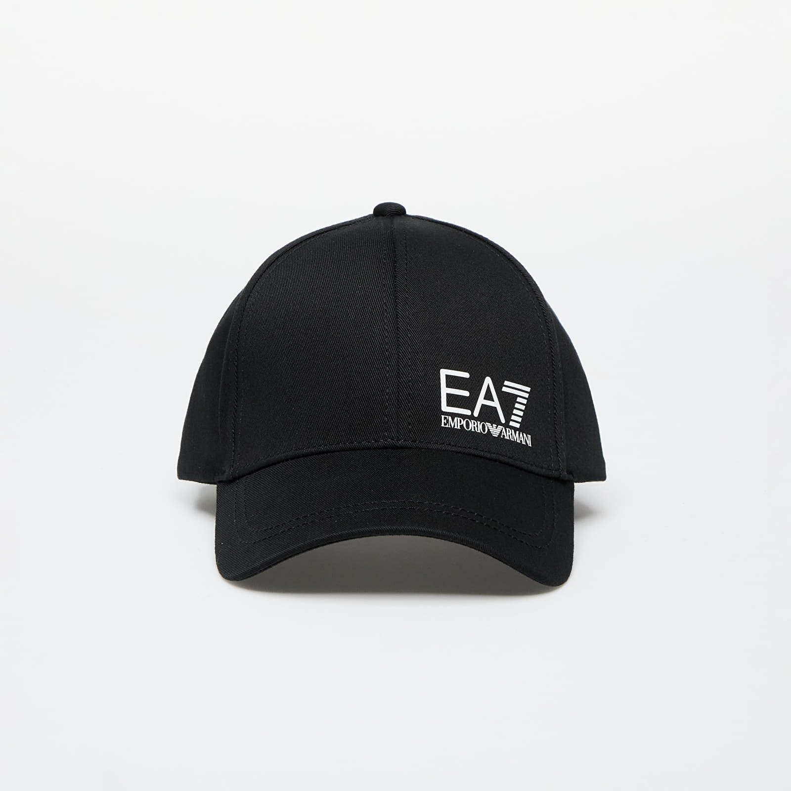 EA7 Emporio Armani Baseball Hat Black/ White OS