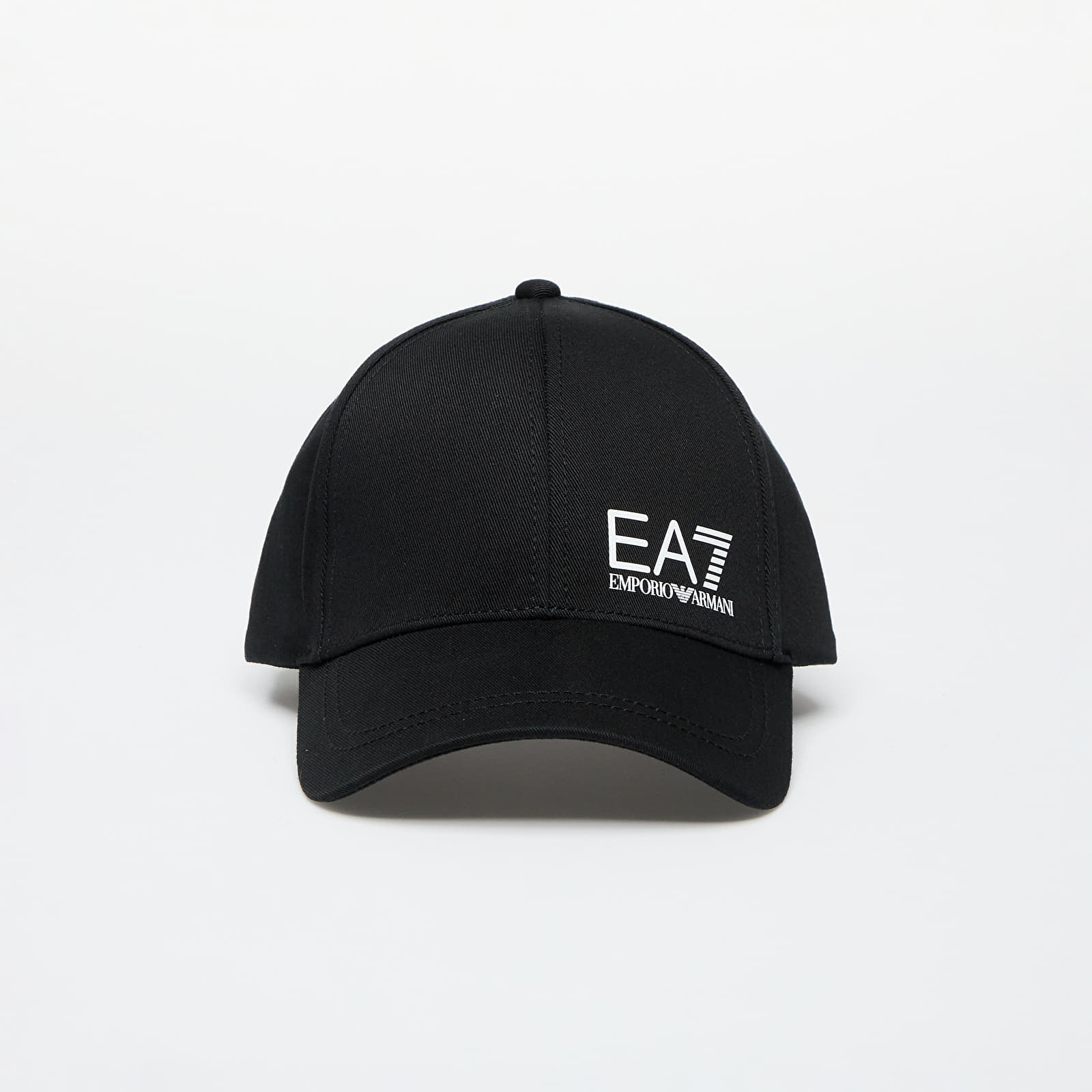 Caps EA7 Emporio Armani Baseball Hat Black/ White