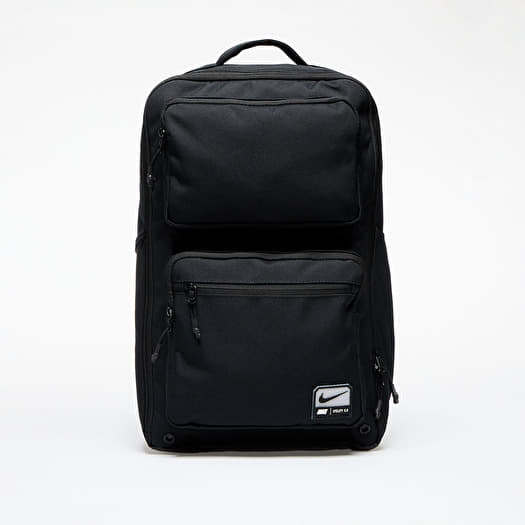 Rucsac Nike Utility Speed Backpack (27L) Black/ Black/ White