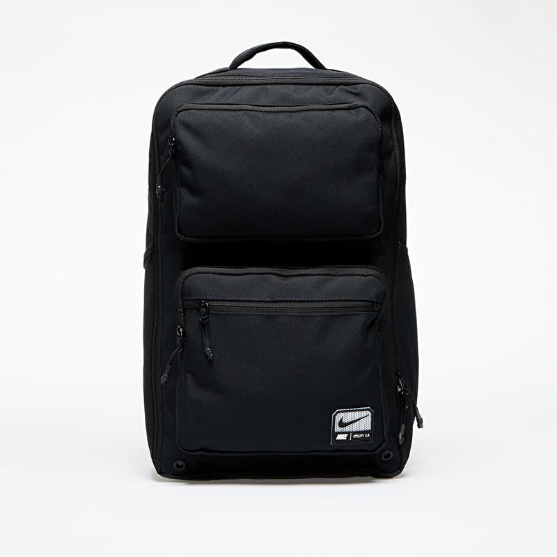 Rucsac Nike Utility Speed Backpack (27L) Black/ Black/ White