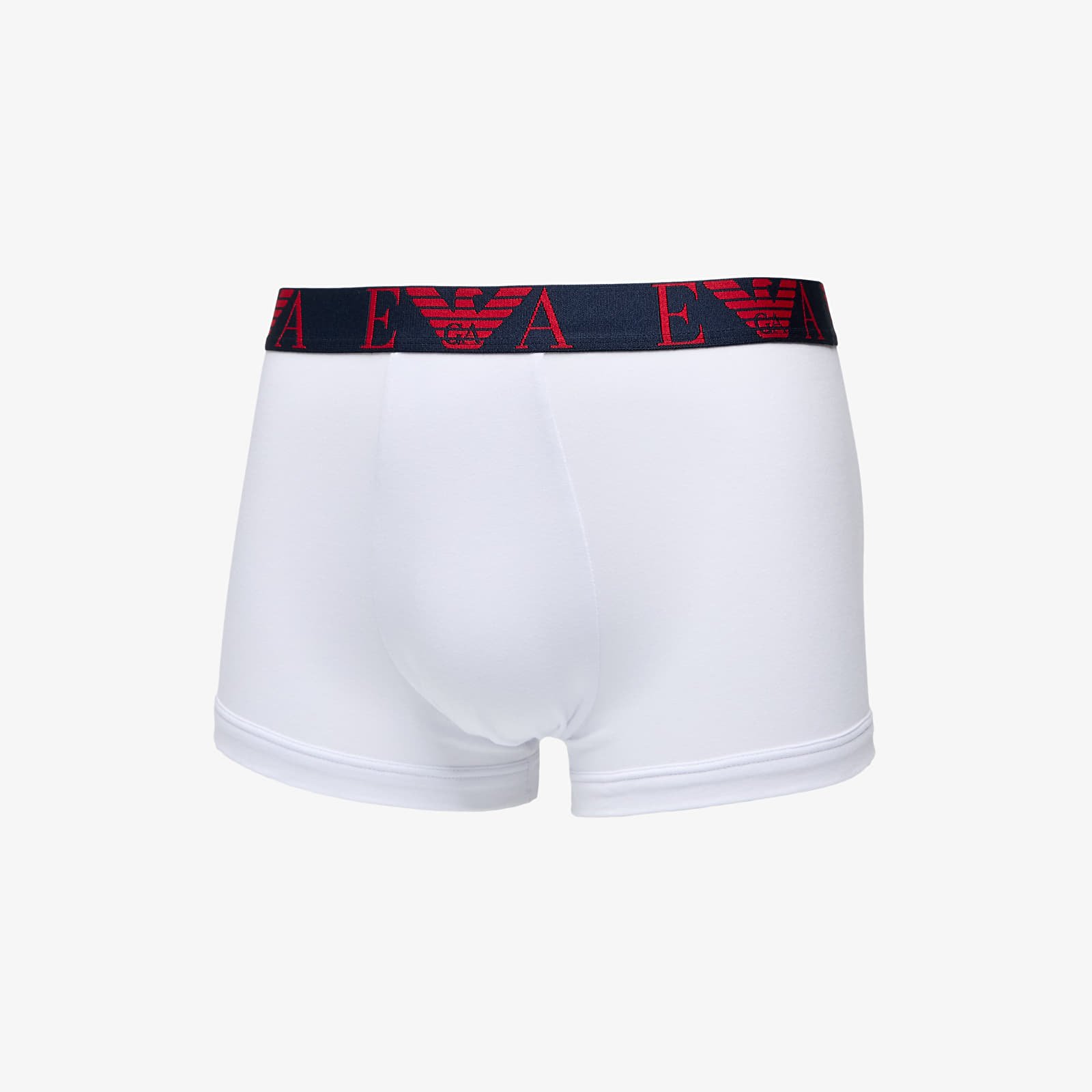 Boxershorts EA7 Emporio Armani Men's Knit 3-Pack Tr Marin/ Rosso Lac/ Bian
