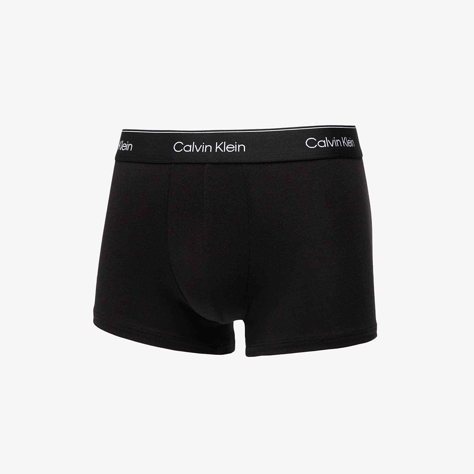 Boxer shorts Calvin Klein Trunk 3-Pack Black