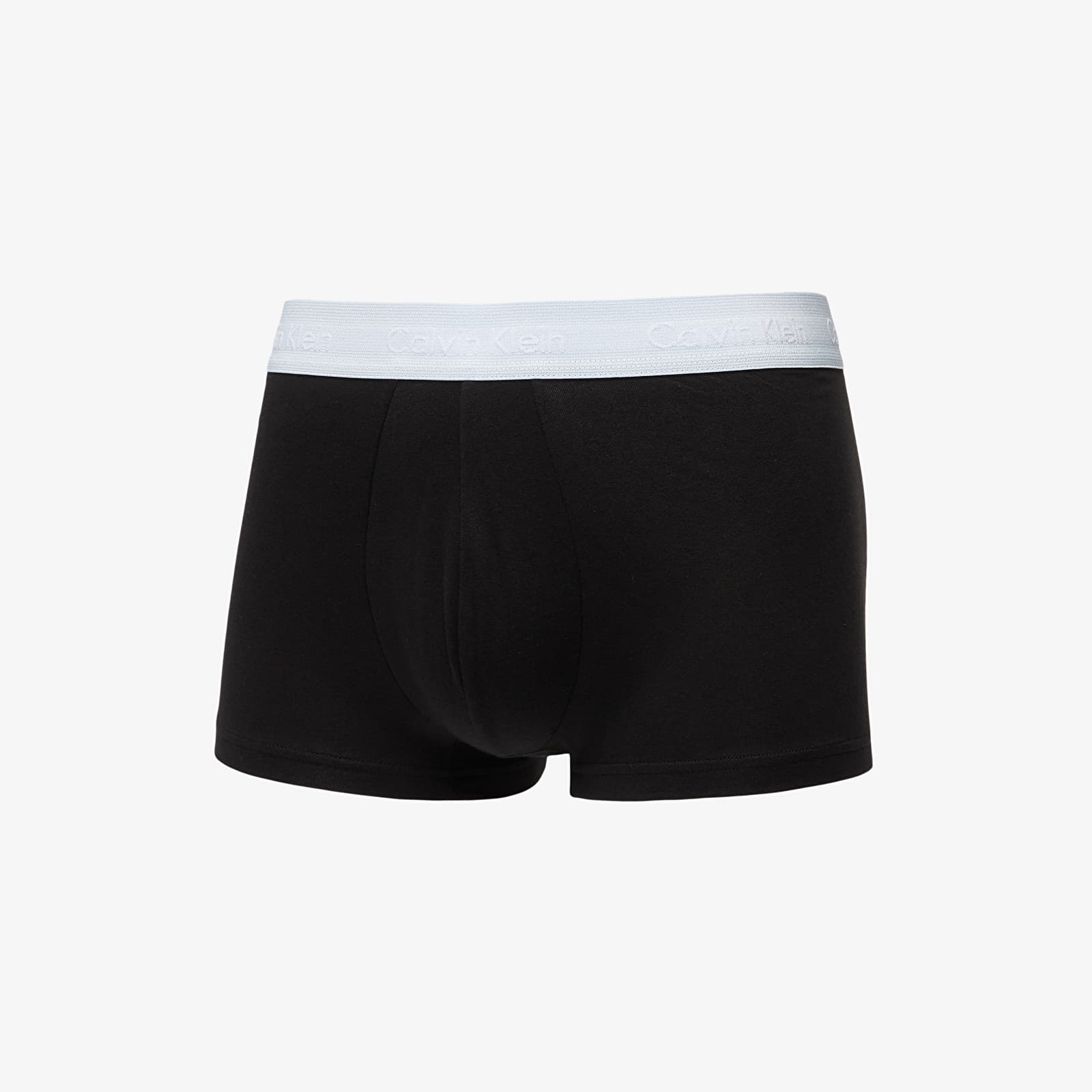 Boxerky Calvin Klein Low Rise Trunk 5-Pack Black