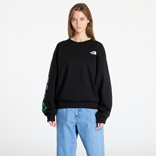 The North Face x Yinka Ilori Graphic Crewneck Sweatshirt