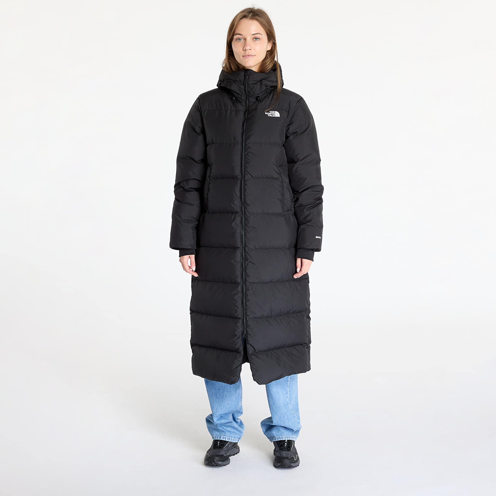 Women's jackets The North Face Triple C Parka TNF Black