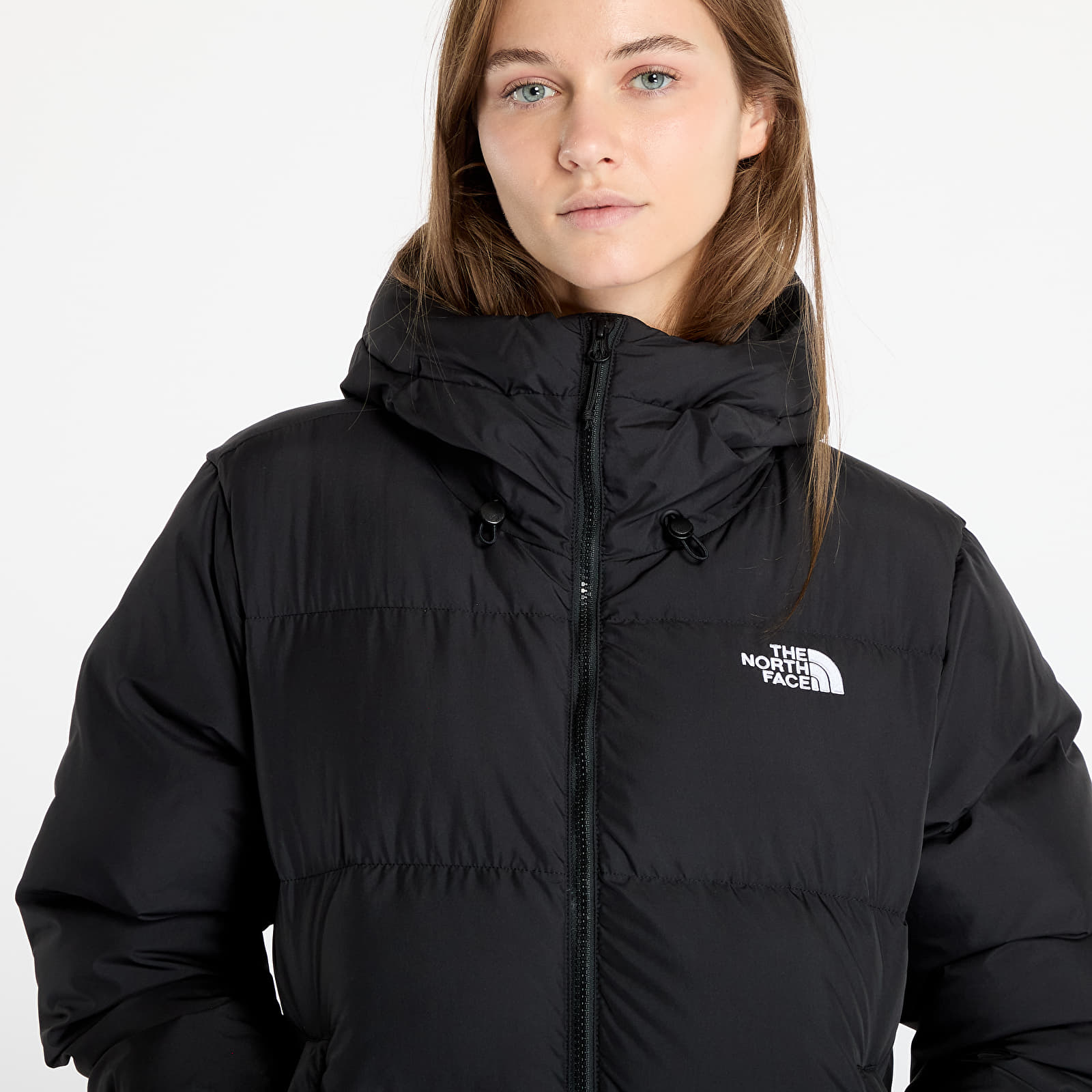 Women's jackets The North Face Triple C Parka TNF Black