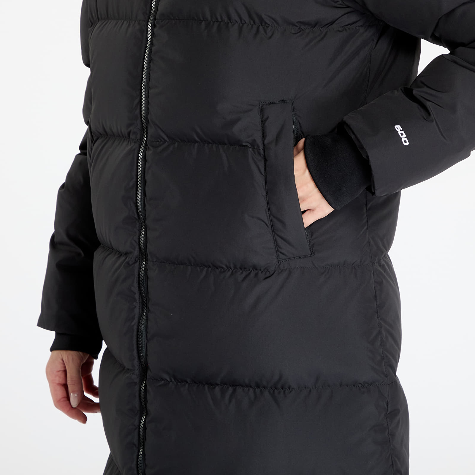 Women's jackets The North Face Triple C Parka TNF Black