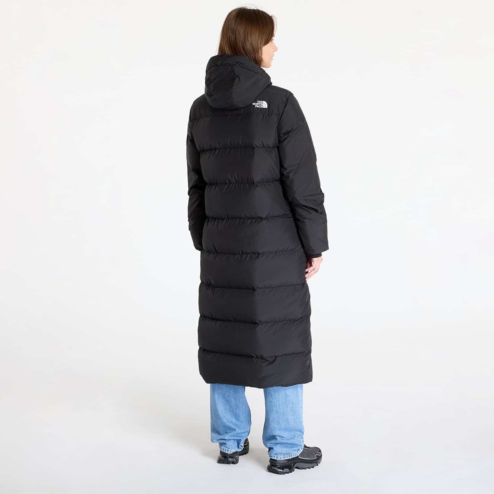 Women's jackets The North Face Triple C Parka TNF Black
