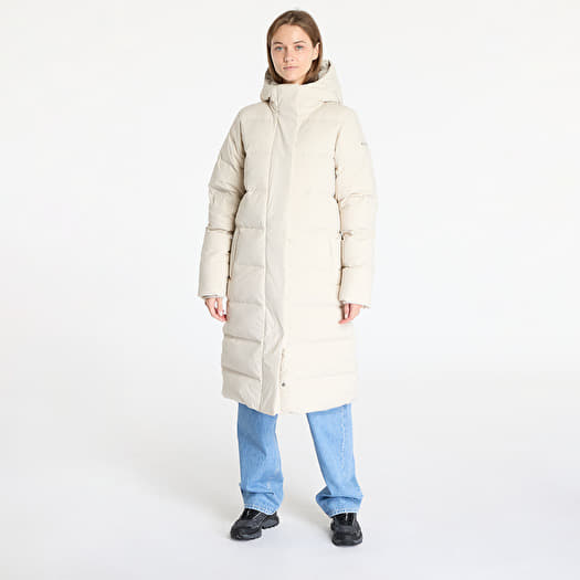 Columbia Boundless Days™ Long Down Jacket Dark Stone