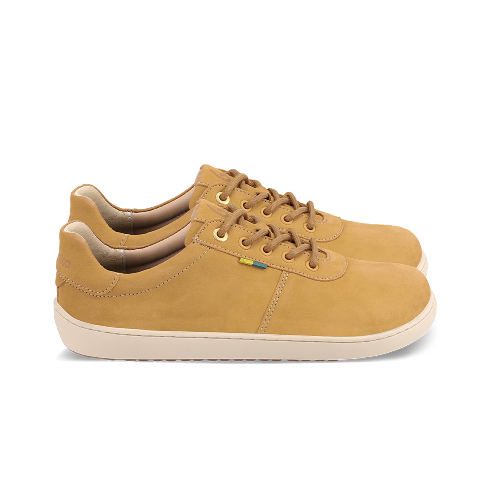 Férfi cipők Be Lenka Phoenix Camel Brown