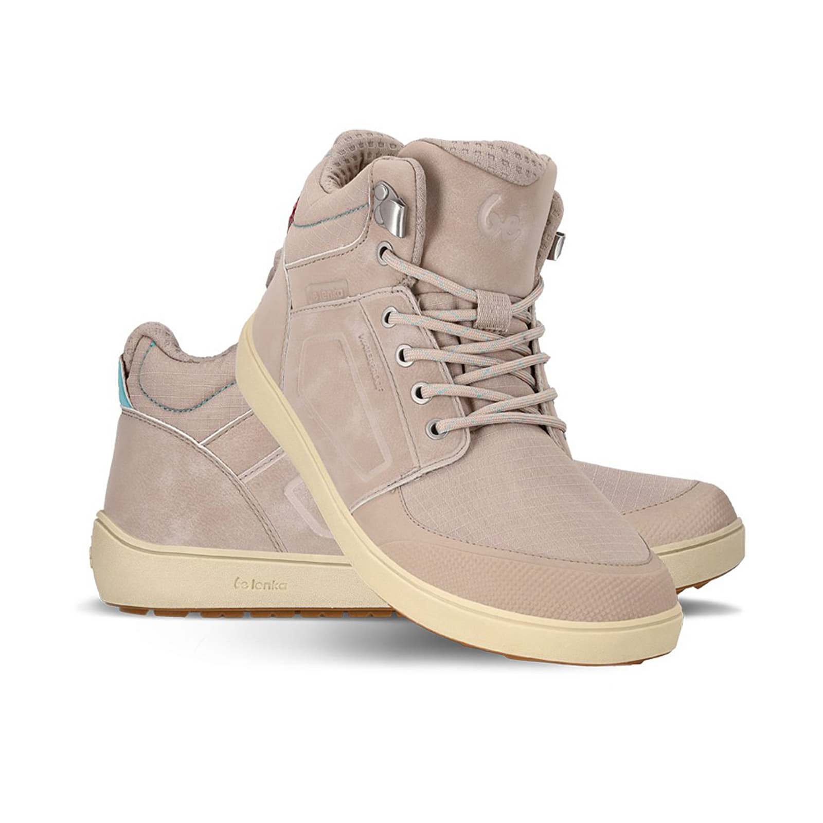 Turnschuhe und Schuhe für Männer Be Lenka ArcticEdge Beige