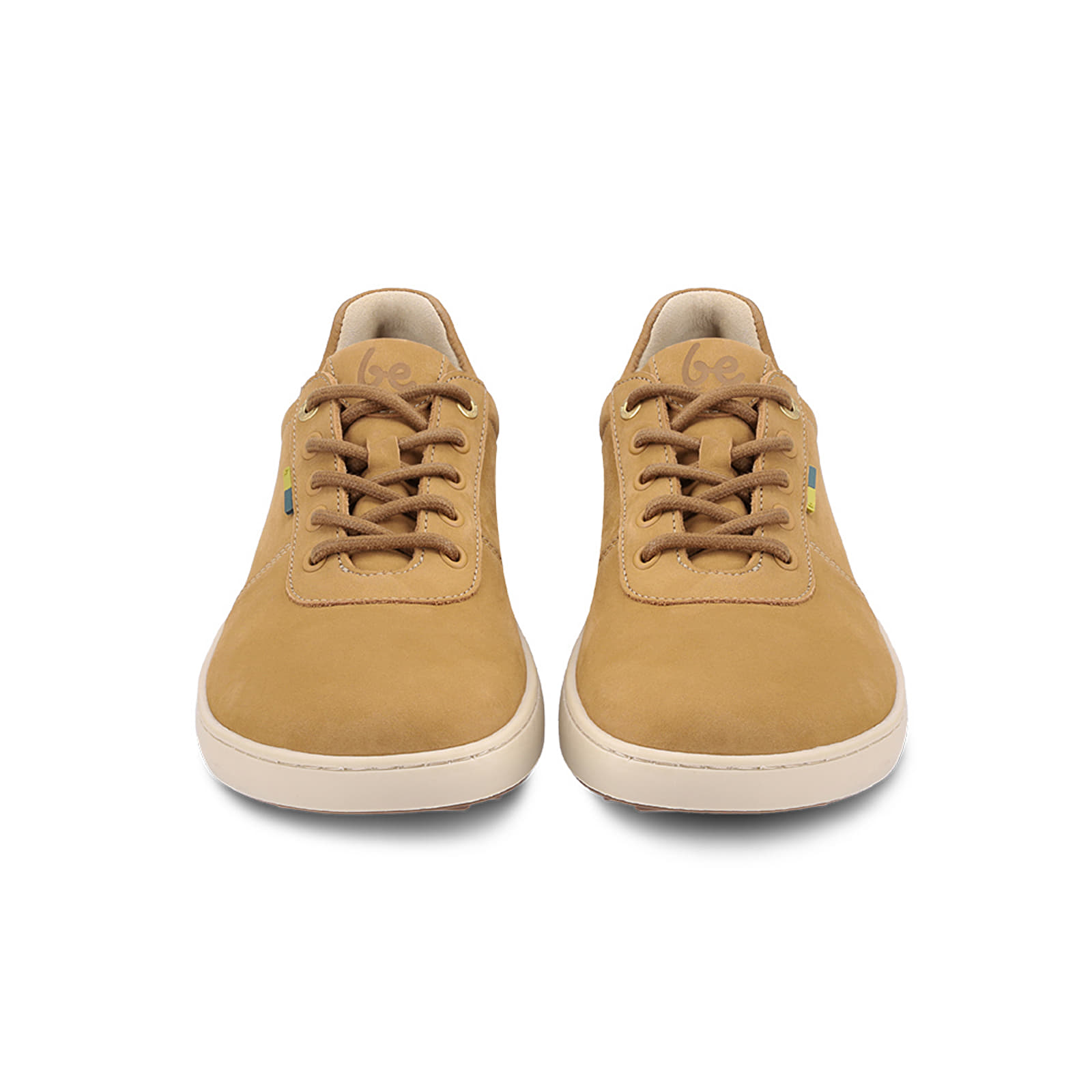 Férfi cipők Be Lenka Phoenix Camel Brown