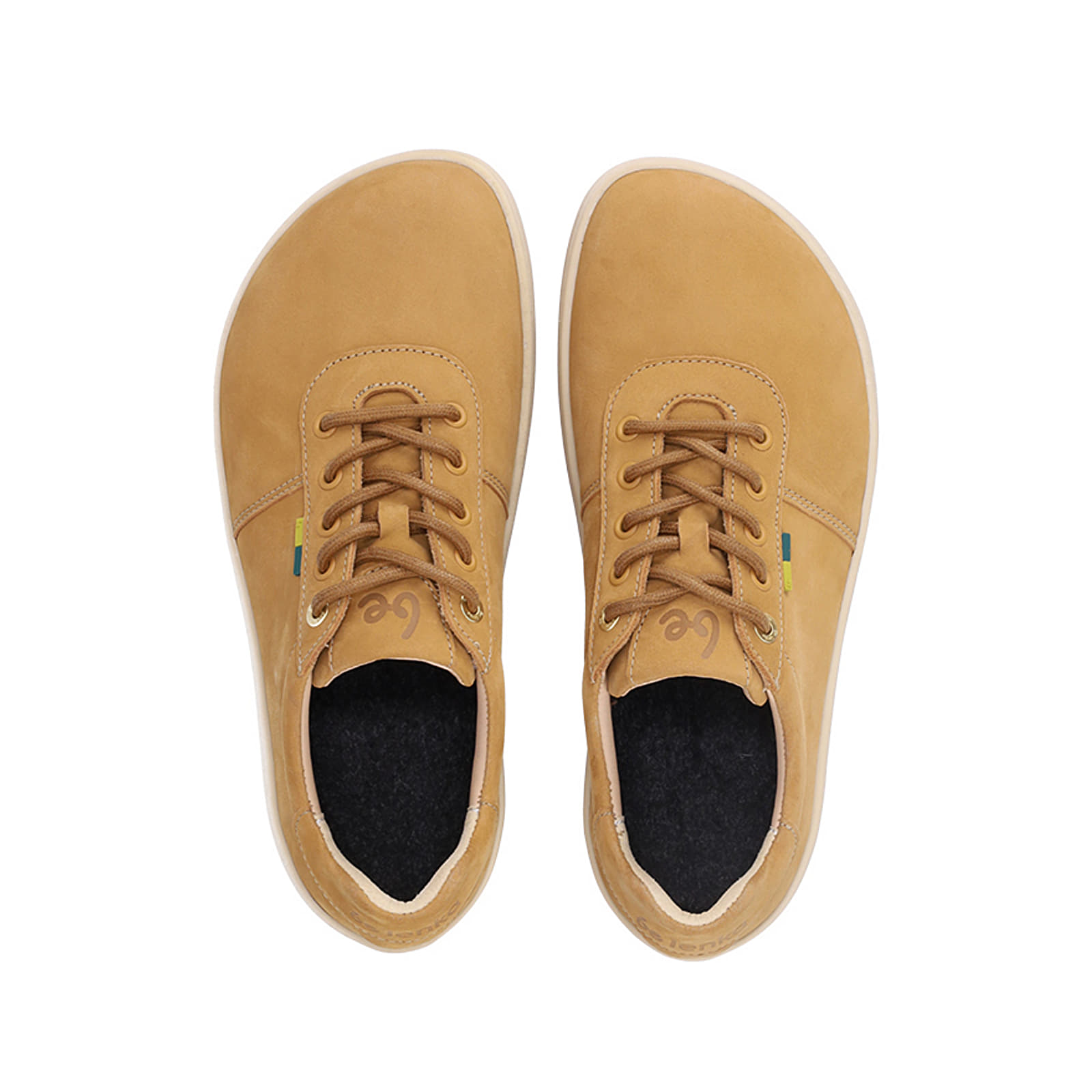 Férfi cipők Be Lenka Phoenix Camel Brown